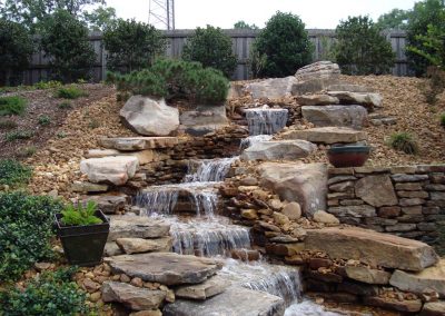 backyard-rock-water-fountains